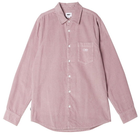 OBEY Julian Woven Shirt