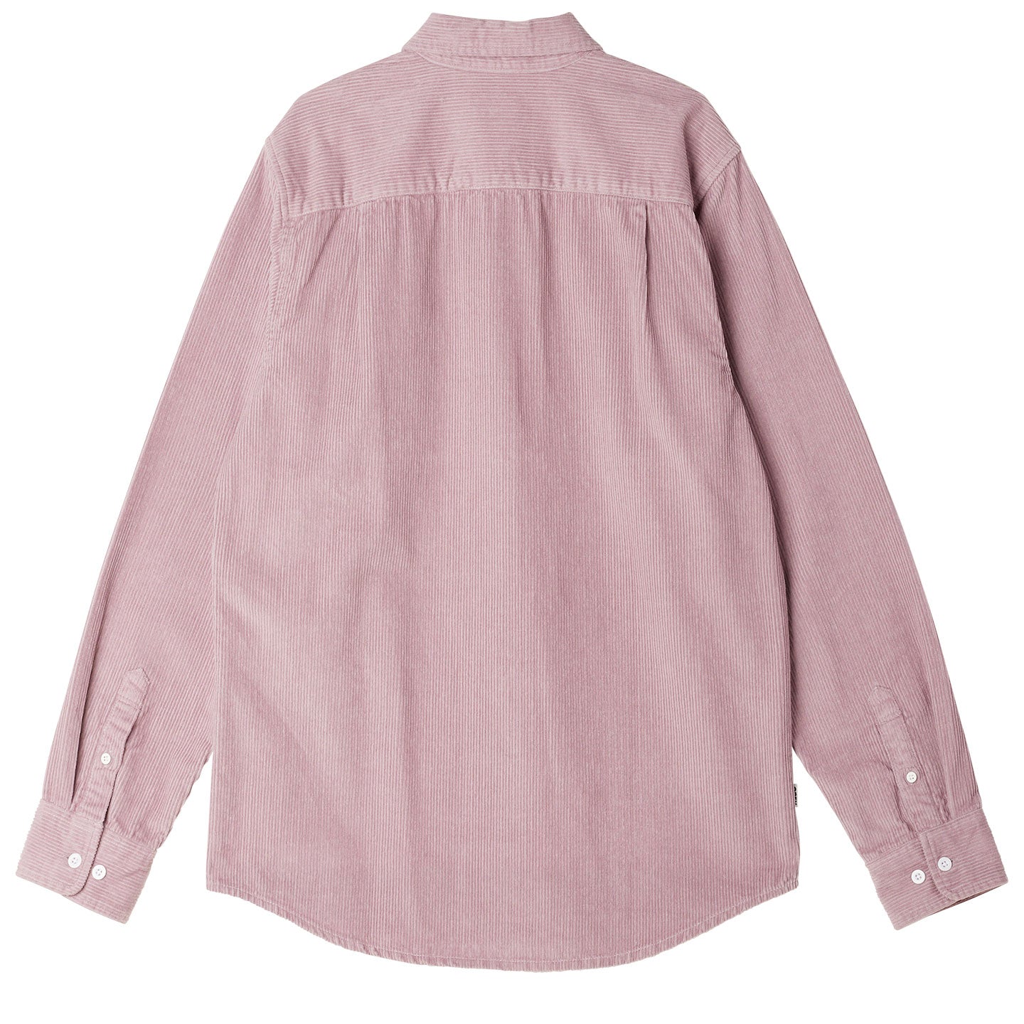 OBEY Julian Woven Shirt - Lilac Chalk