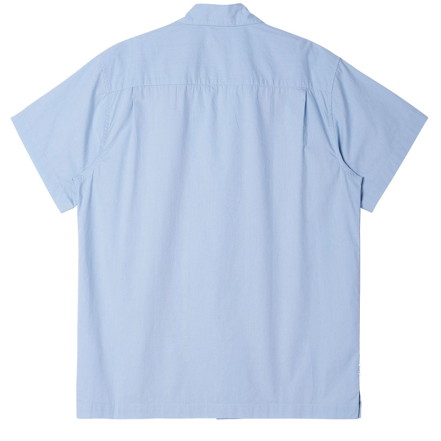 OBEY Jules Woven Shirt - Good Grey Multi