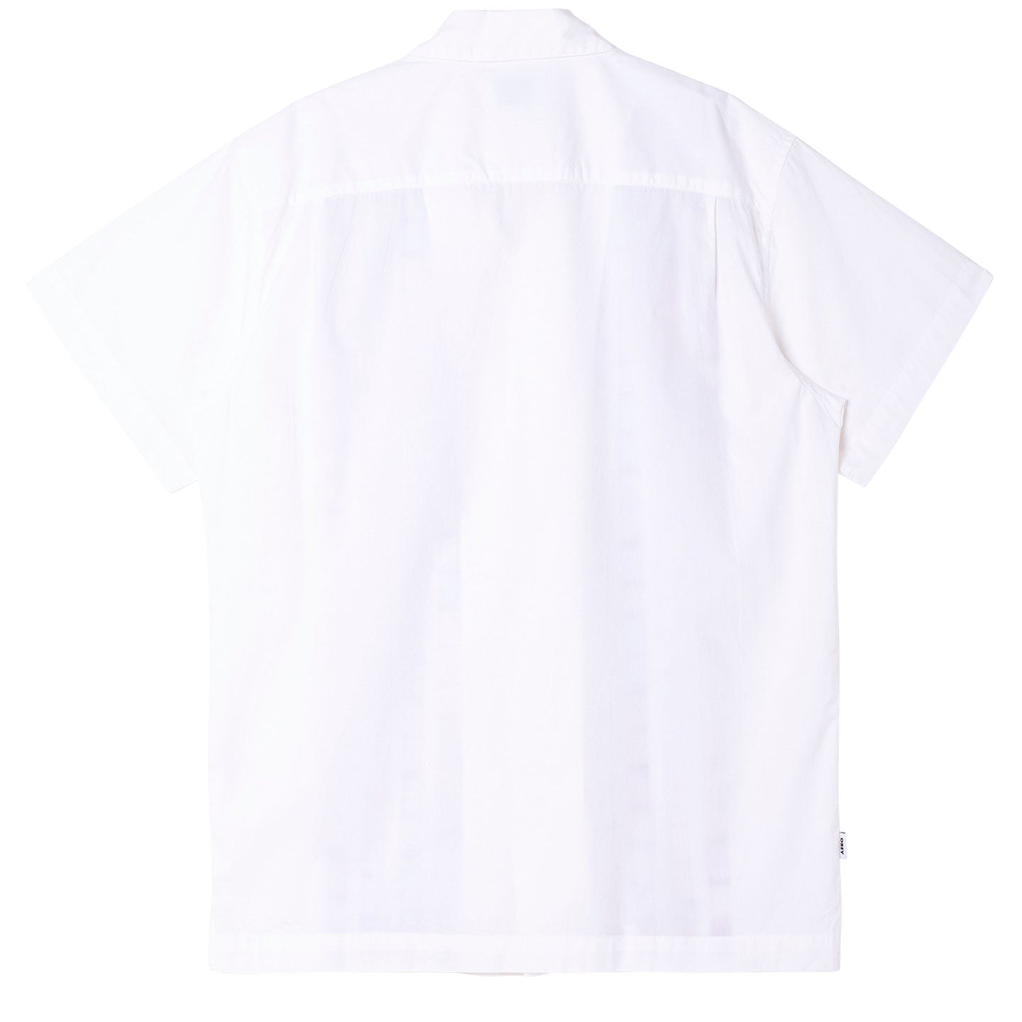 OBEY Jules Woven Shirt - White Multi