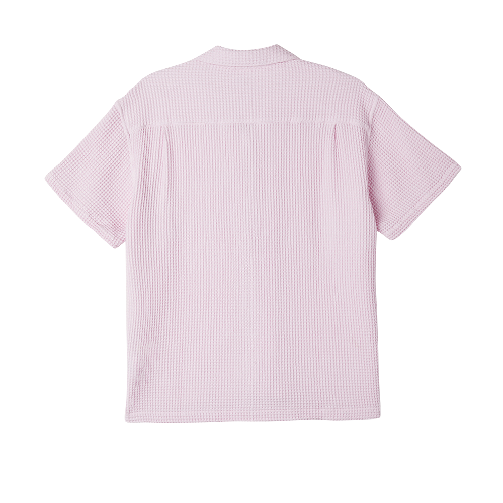 OBEY Balance Woven Shirt - Pirouette