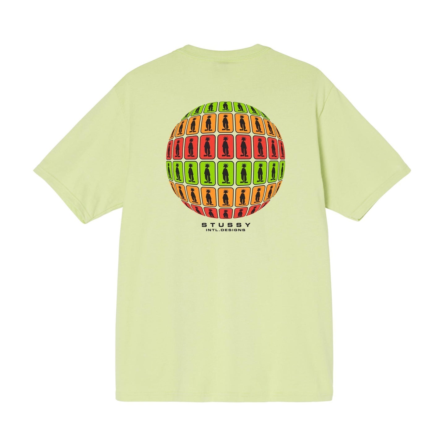 Stüssy Stratosphere T-Shirt - Navy