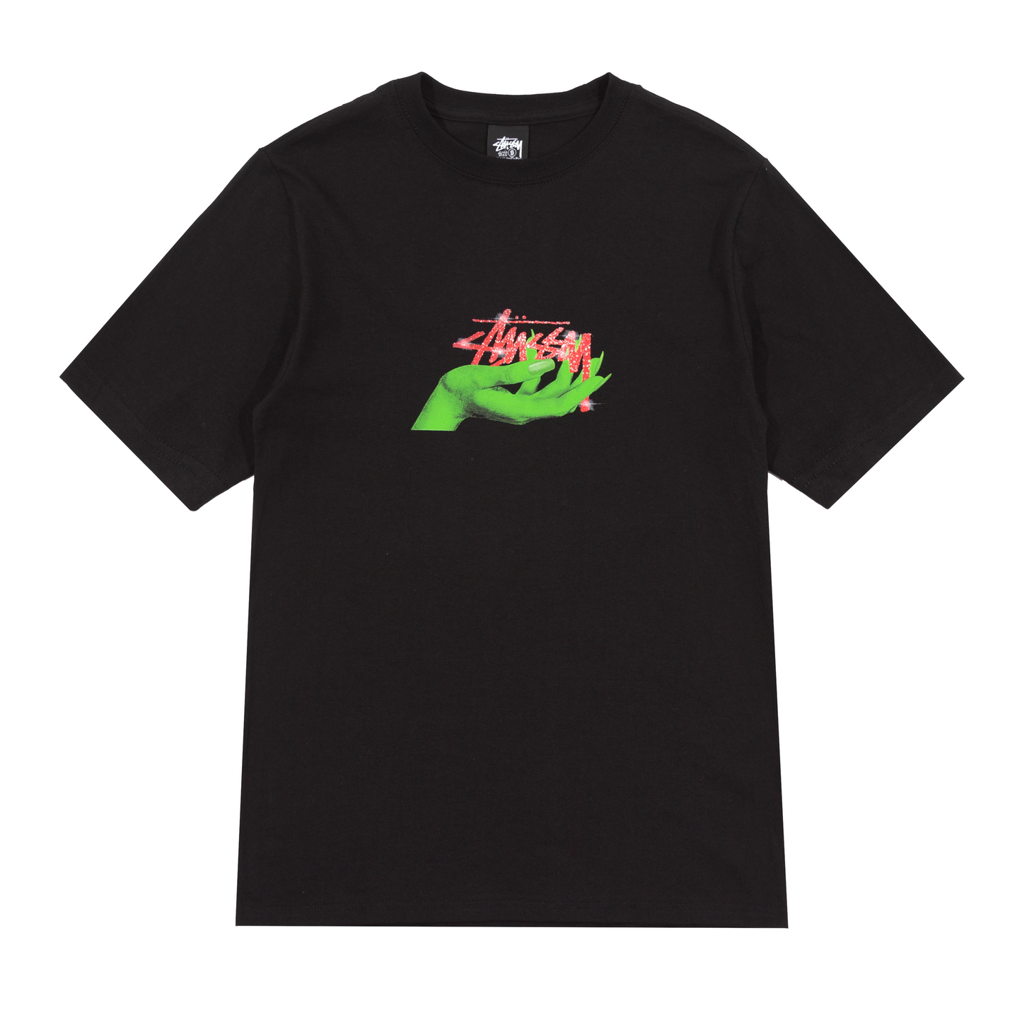 Stüssy Oz T-Shirt - Black
