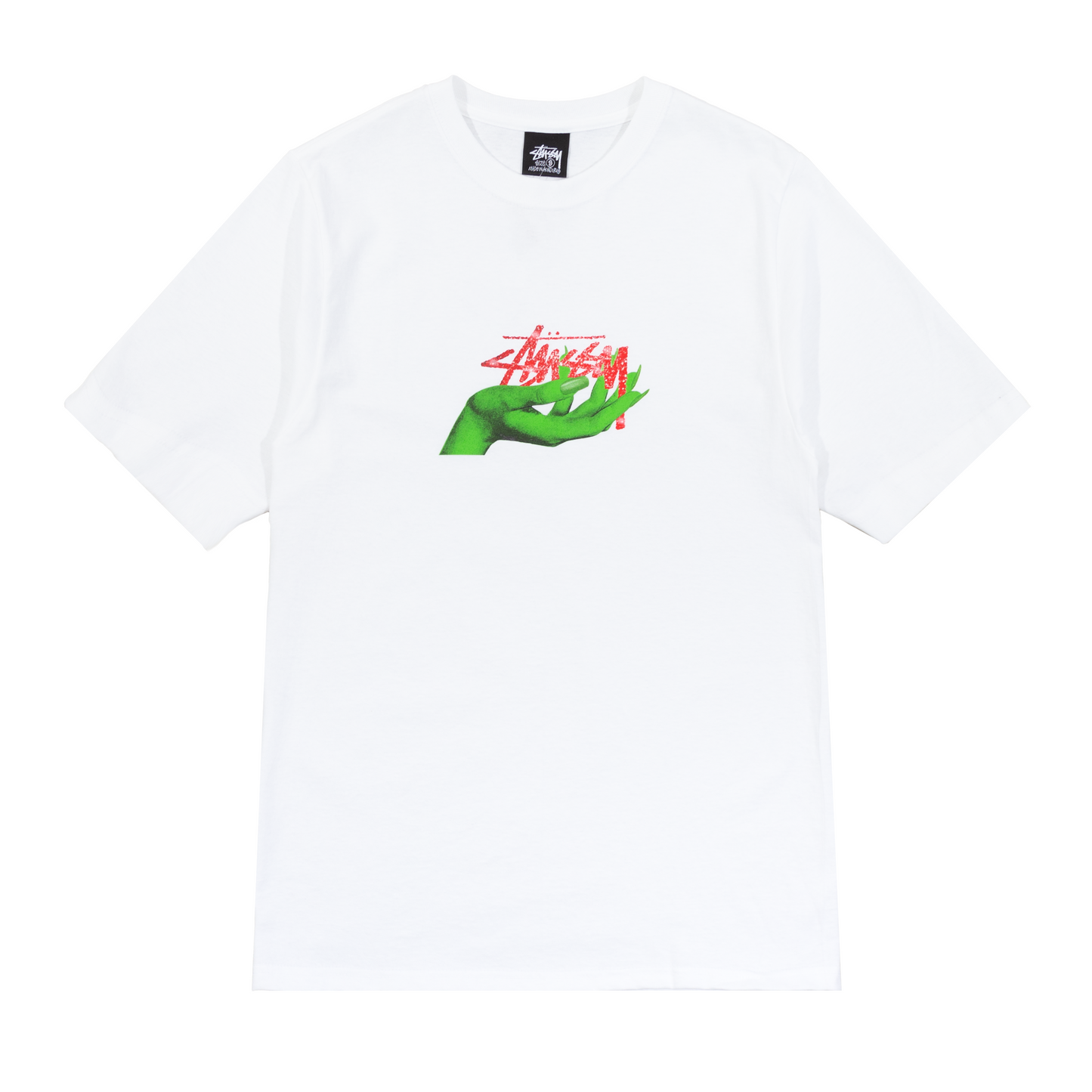 Stüssy Oz T-Shirt - White
