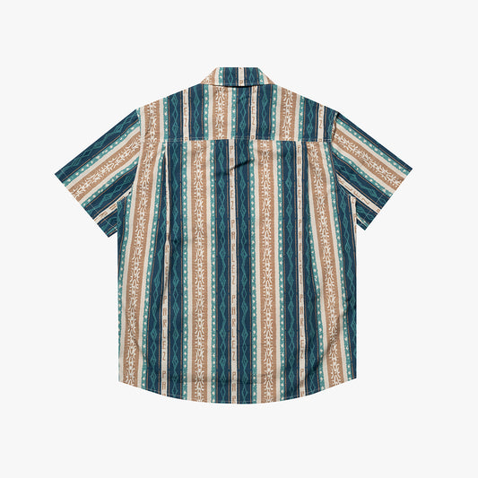 PARLEZ Nevada Shirt - Lagoon