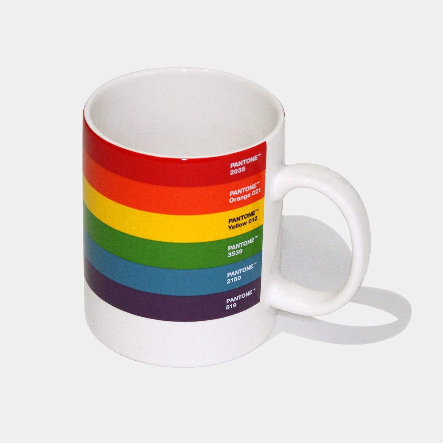 Pantone PRIDE Mug With Gift Box
