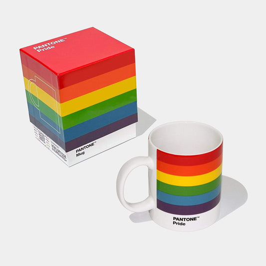 Pantone PRIDE Mug With Gift Box