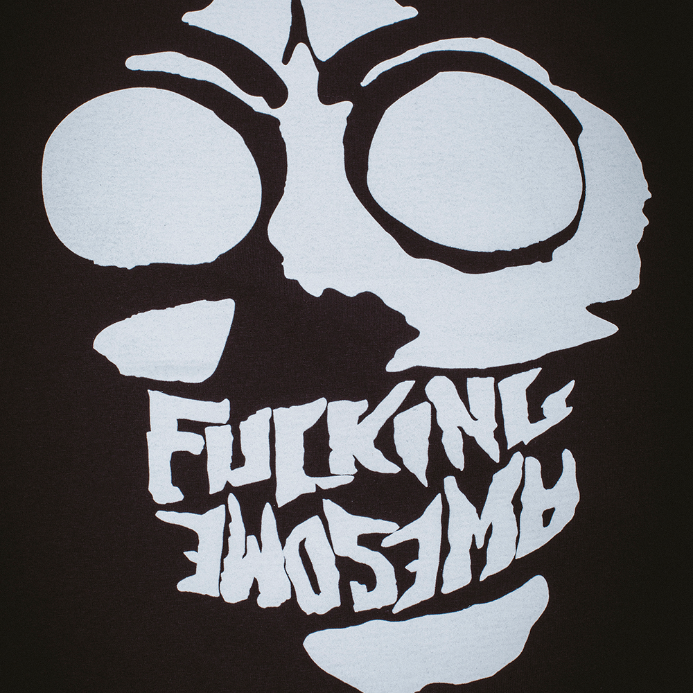 FA Fangs T-Shirt - Black