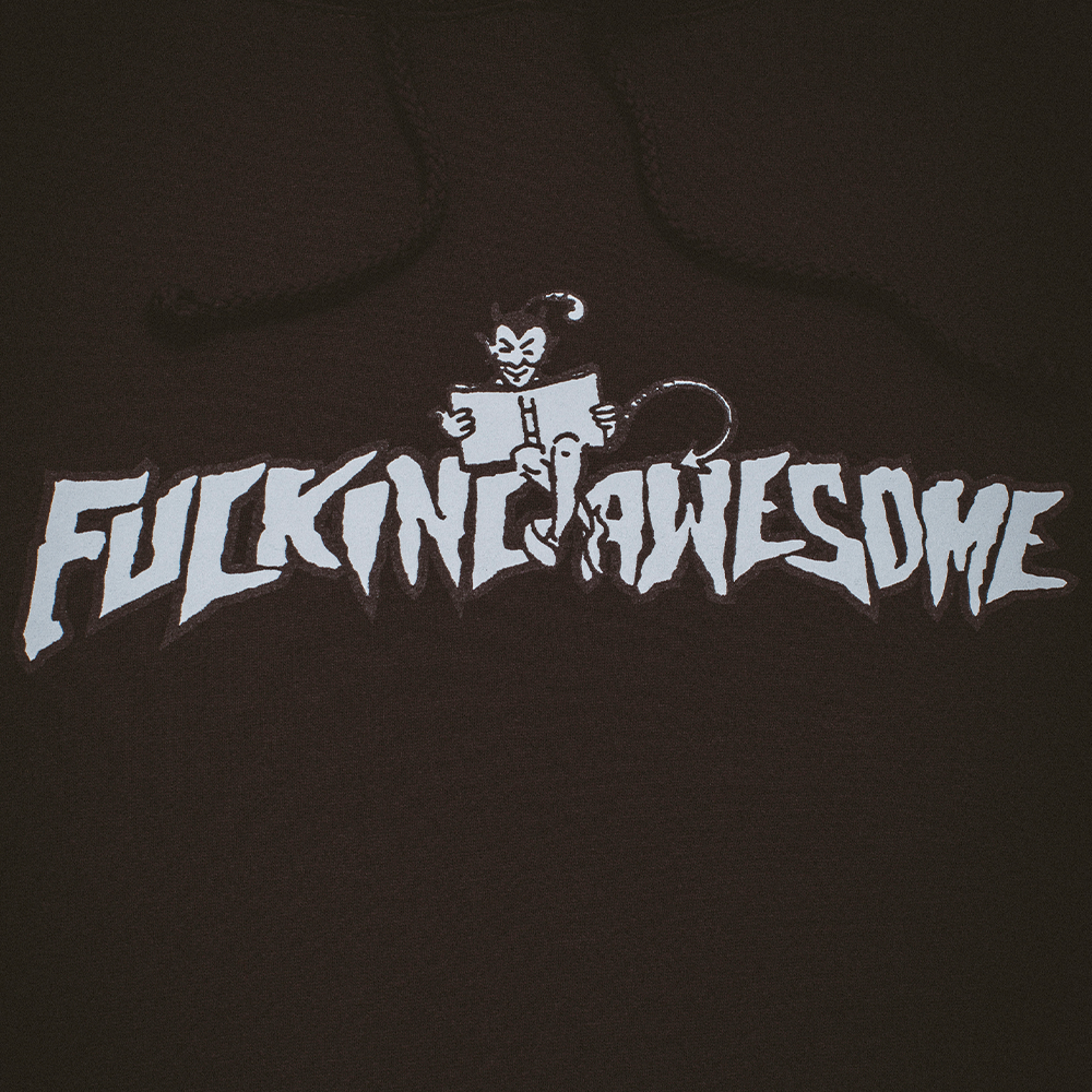 FA Sam Hill Hoodie - Black