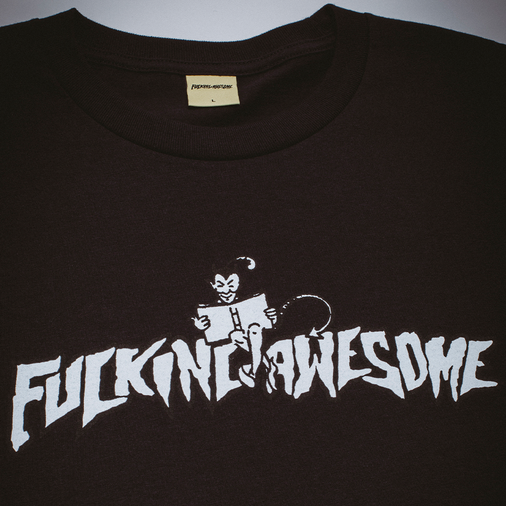 FA Sam Hill SS Tee - Black