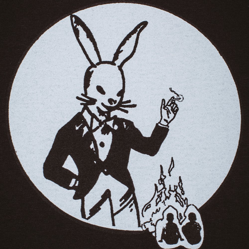 FA The Comedian SS Tee - Black