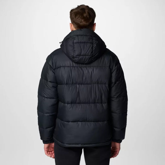 Columbia Pike Lake II Hooded Jacket - Black