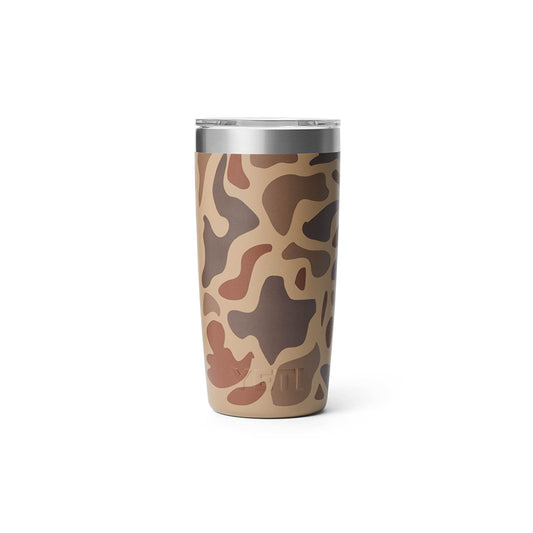Yeti Rambler 10oz Tumbler MS - Wetland Camo