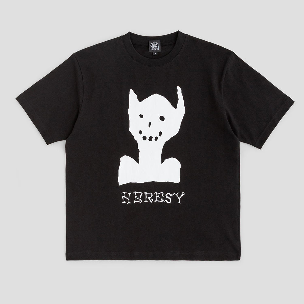 Heresy Gob Tee - Black