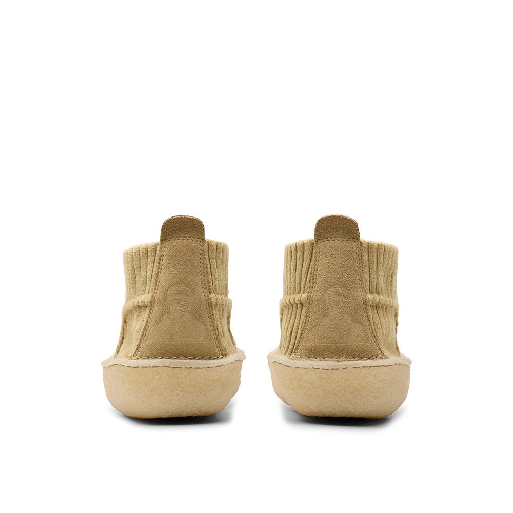 Liam Gallagher LG Desert Rain Boot - Maple Cord