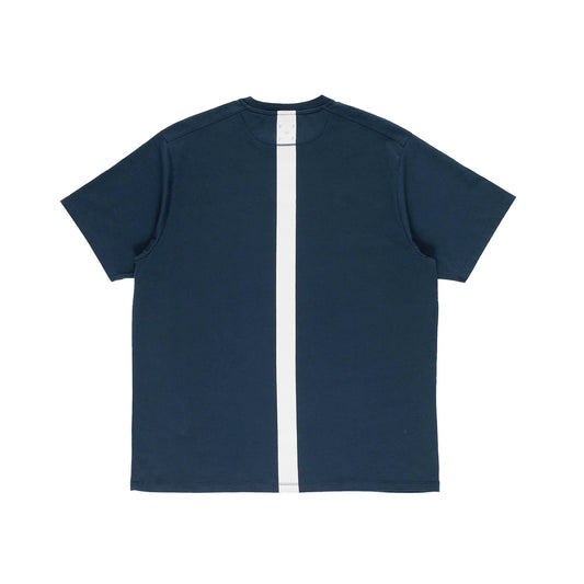 POP Backstripe T-Shirt - Navy