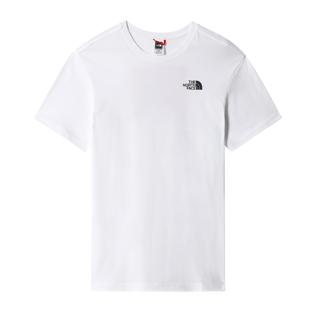 The North Face Red Box T-Shirt - Tnf White