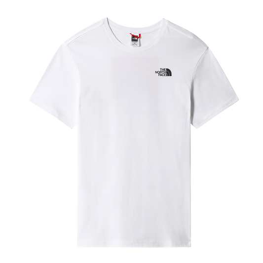 The North Face Red Box T-Shirt - Tnf White