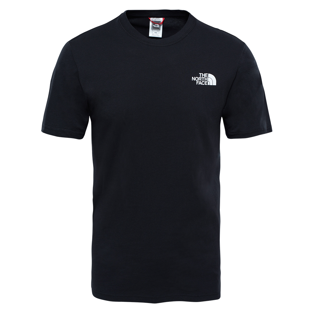 The North Face Red Box T-Shirt - Tnf Black