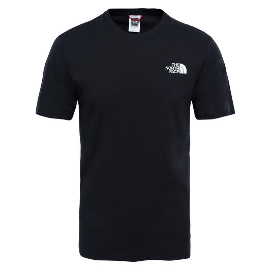 The North Face Red Box T-Shirt - Tnf Black