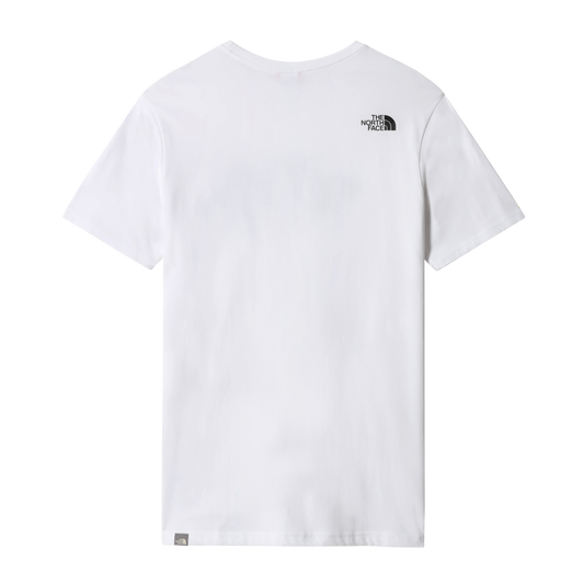 The North Face Easy T-Shirt - Tnf White