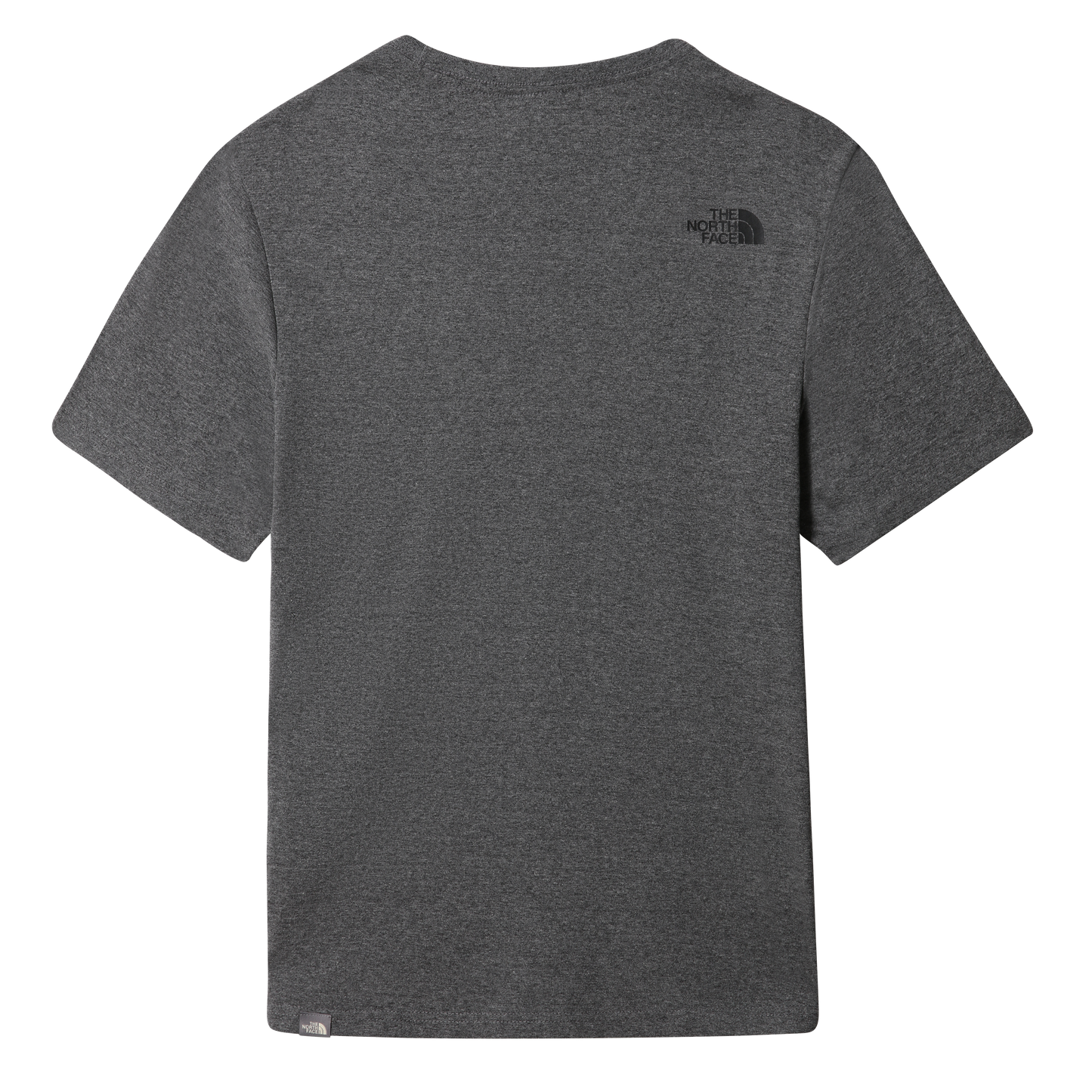 The North Face Easy T-Shirt - Medium Grey Heather