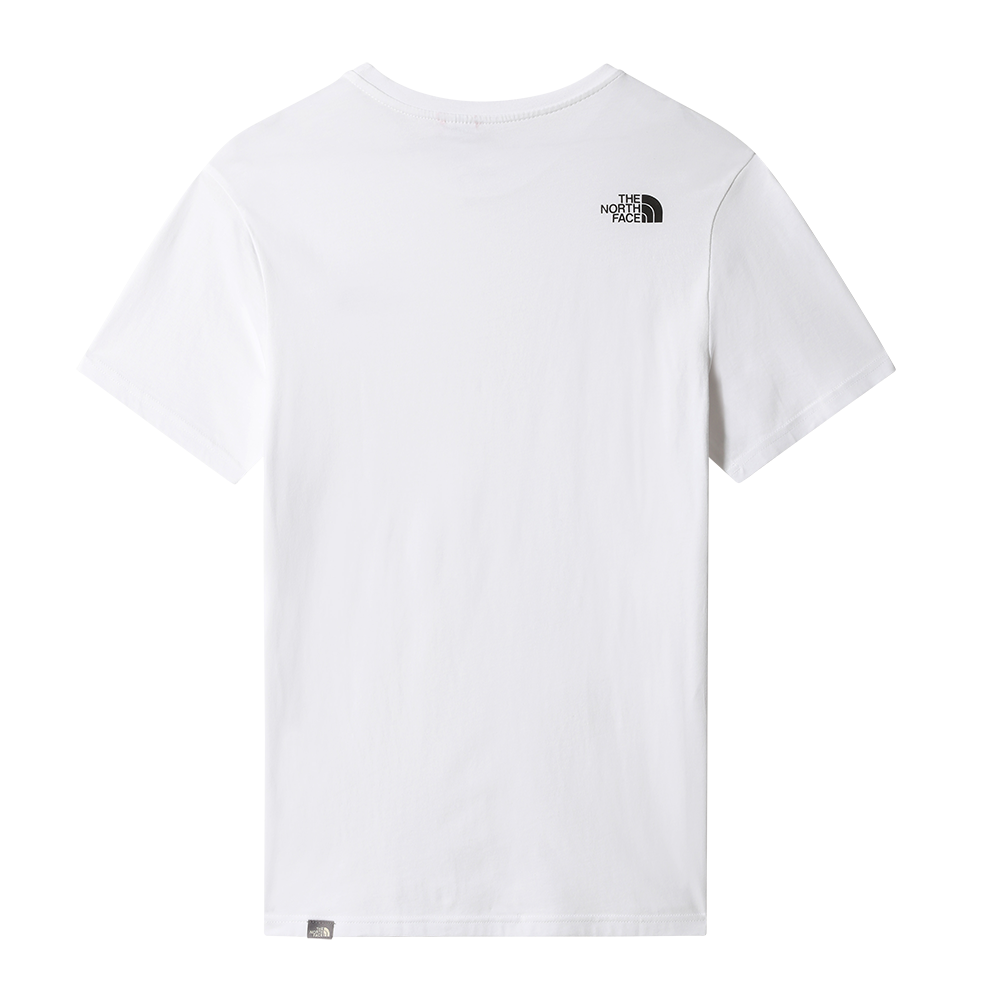 The North Face Simple Dome T-Shirt - Tnf White