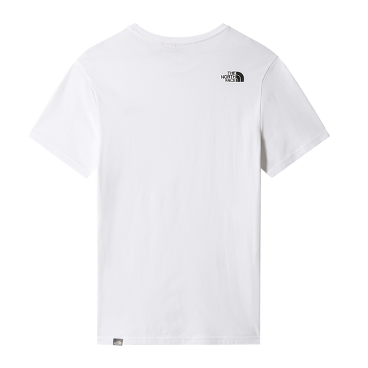 The North Face Simple Dome T-Shirt - Tnf White
