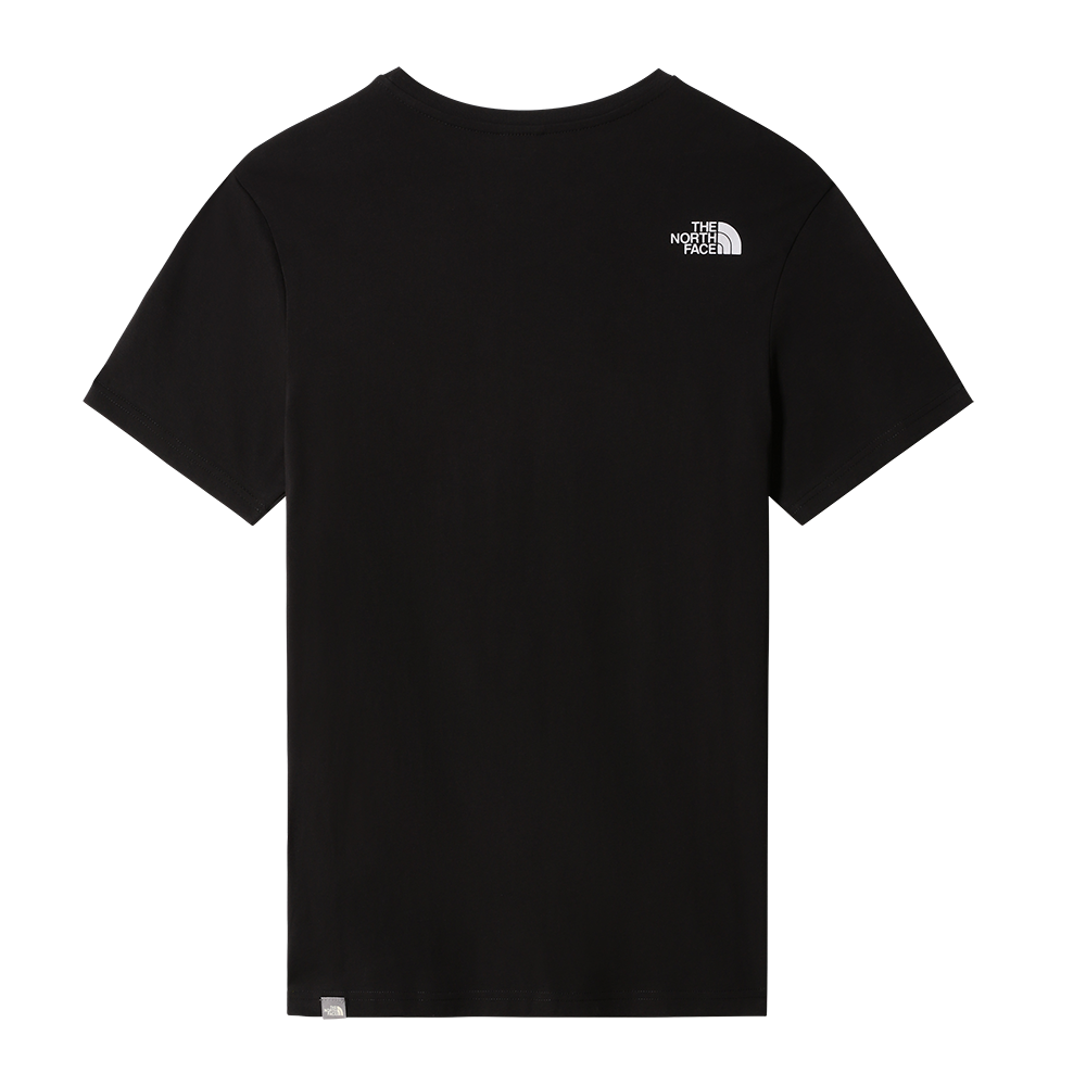 The North Face Simple Dome T-Shirt - Tnf Black