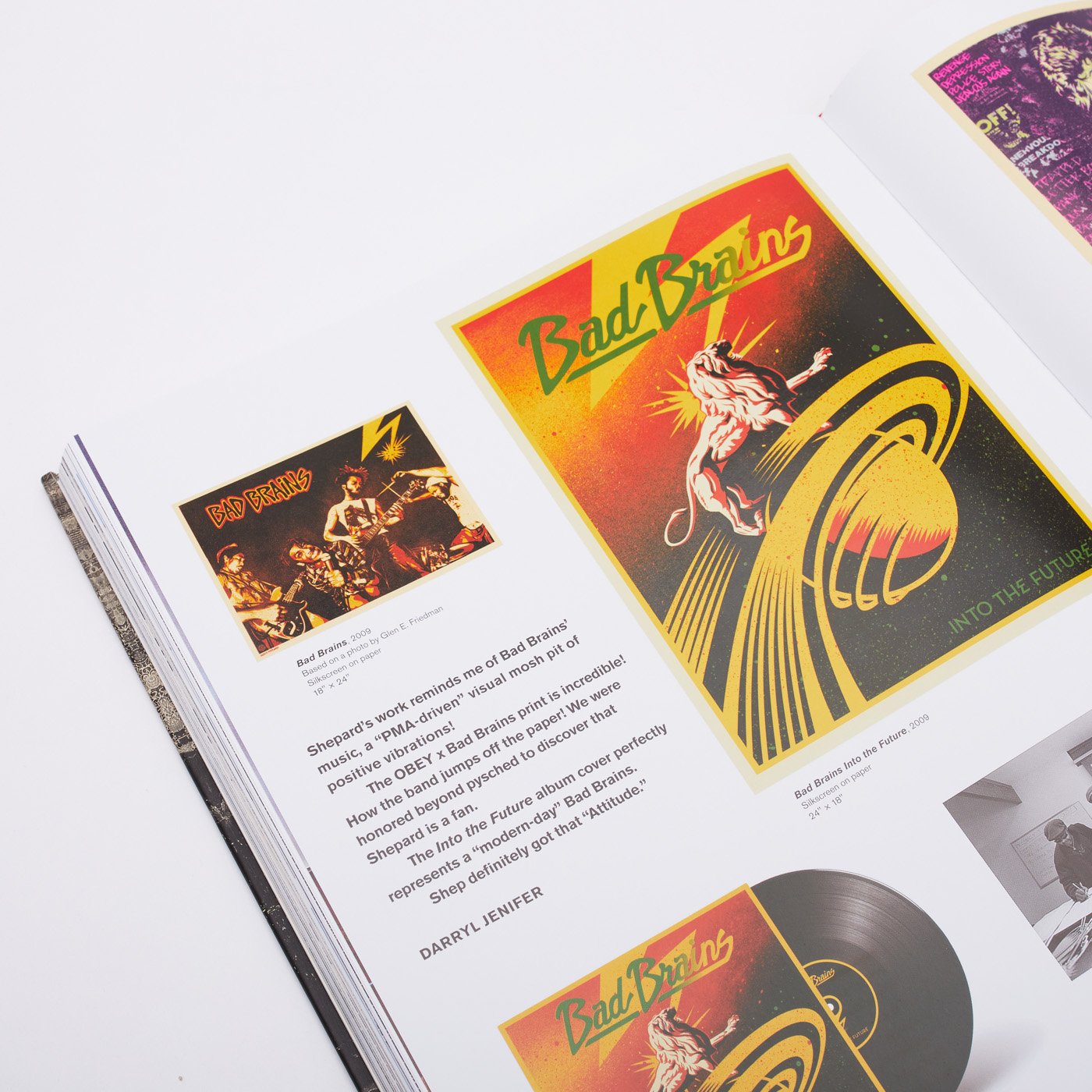 OBEY Covert To Overt Book