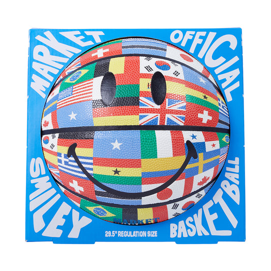 MARKET Worldwide Basketball
