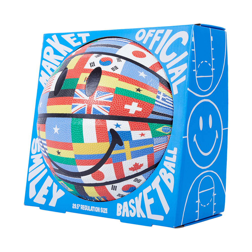 MARKET Worldwide Basketball - Multi