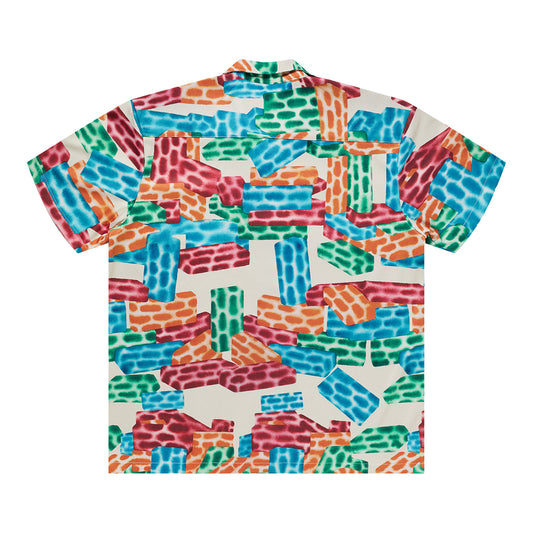 MARKET Building Blocks Shirt - Cream