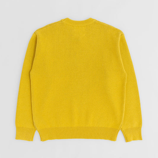Heresy Smiler Knit - Yellow