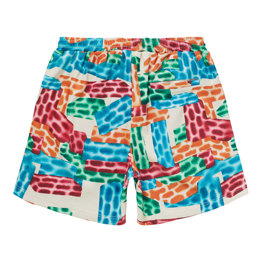 MARKET Building Blocks Shorts - Cream