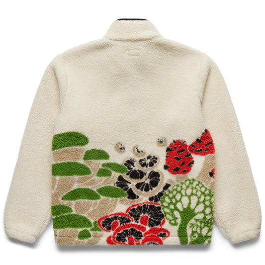 MARKET Mycology Sherpa Fleece