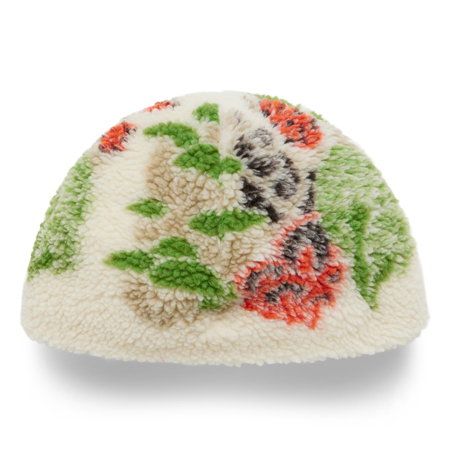MARKET Mycology Jacquard Beanie - Cream