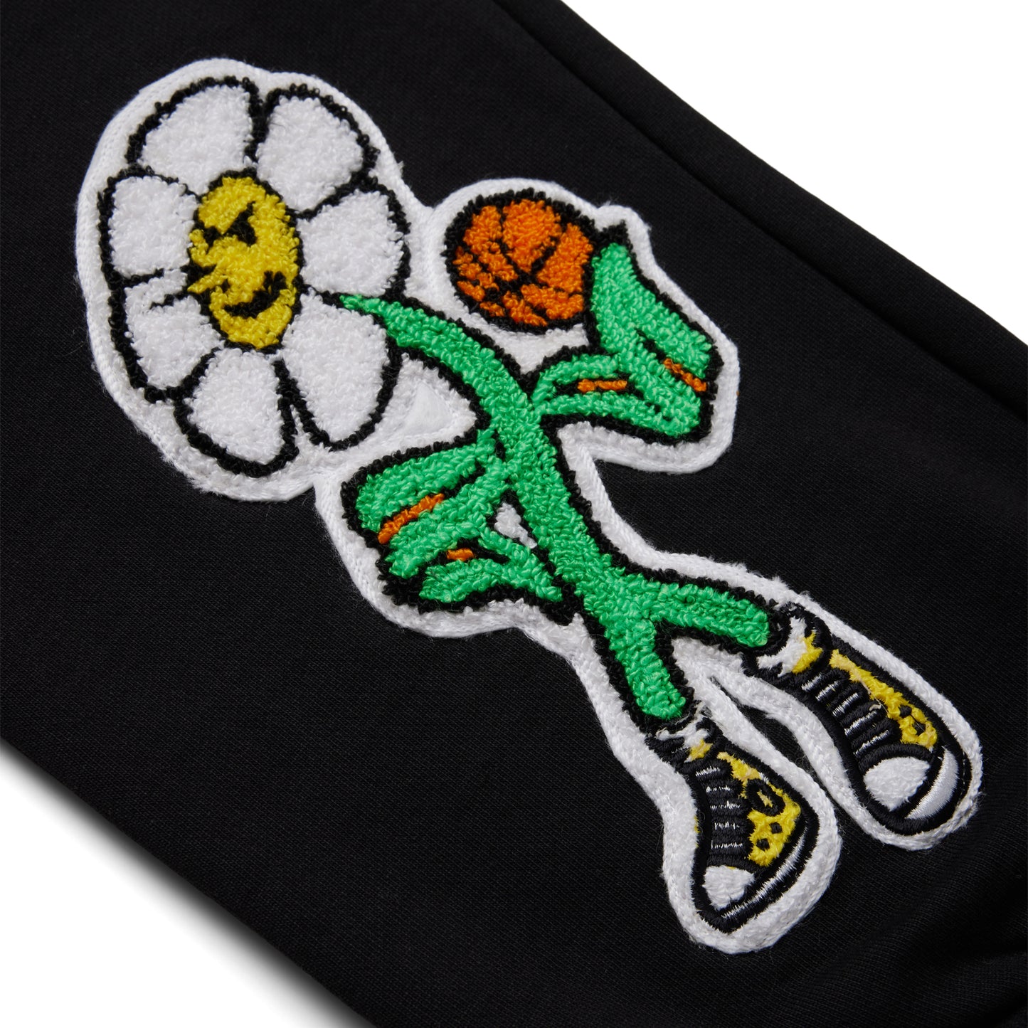 MARKET Varsity Overload Sweatpant - Black