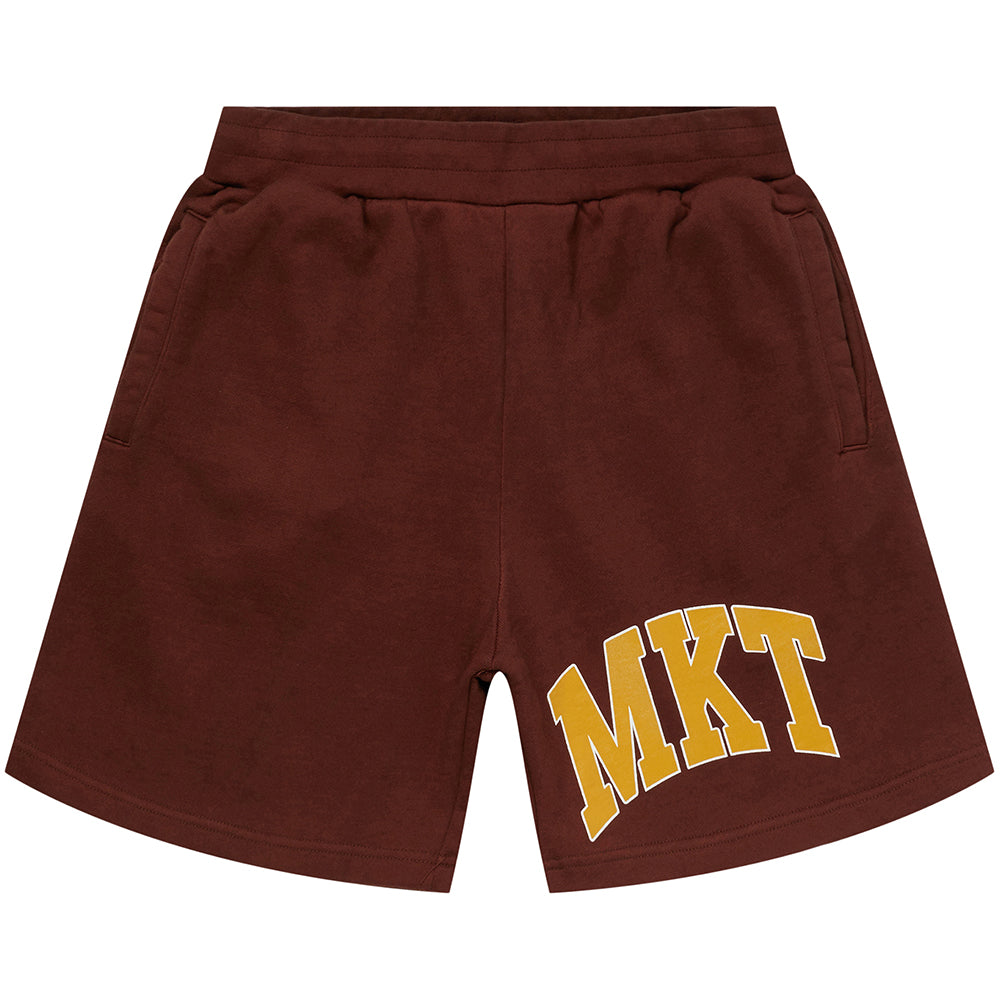 MARKET MKT Arc Sweatshort - Acorn