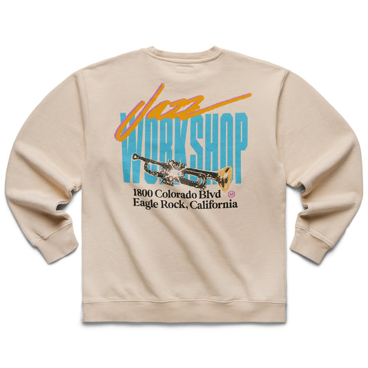 MARKET Jazz Night Crew Sweat