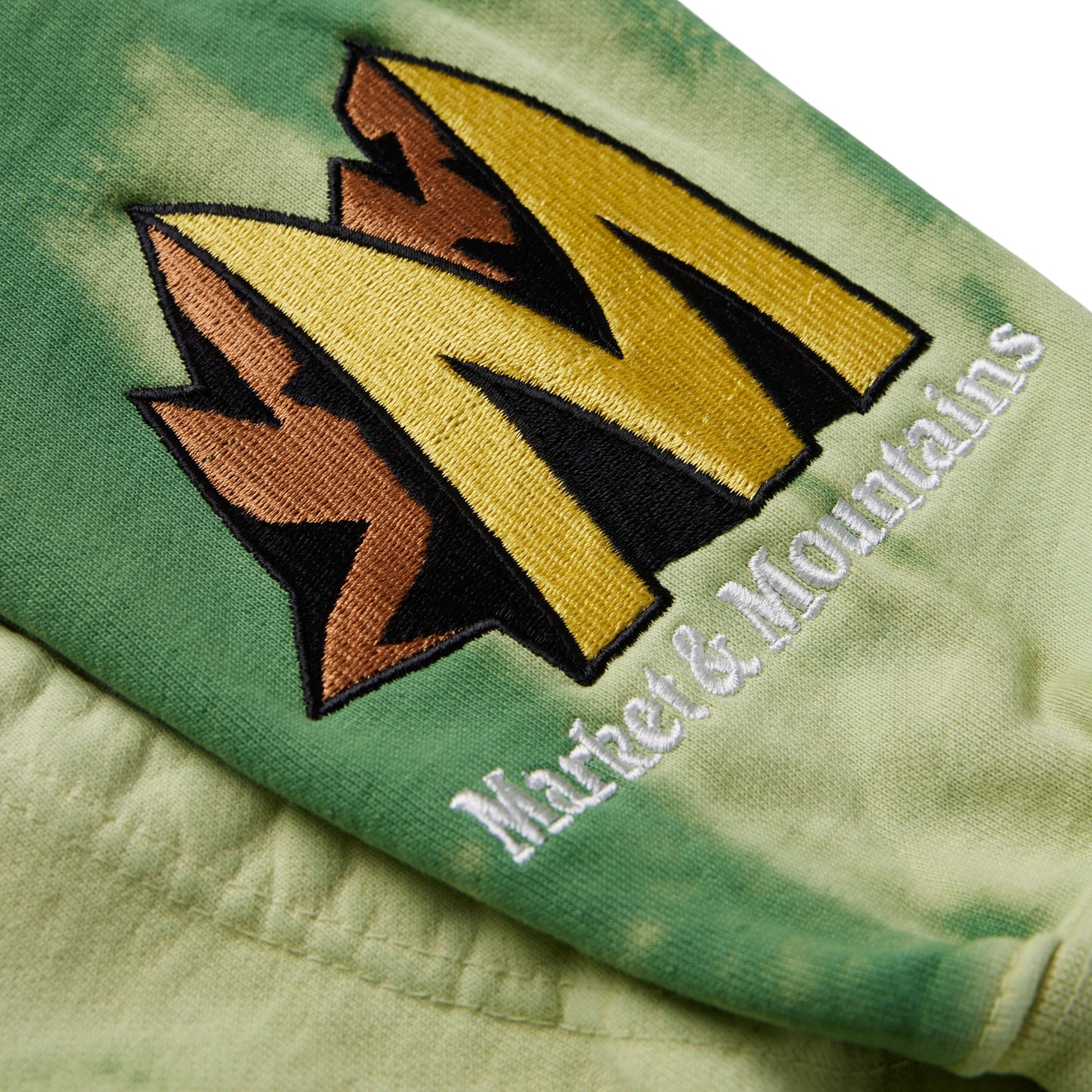 MARKET Land Escape Tie Dye Hoodie - Tie Dye
