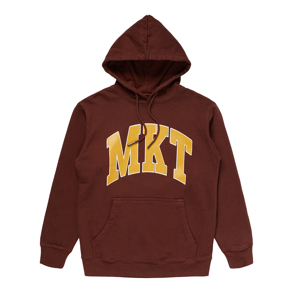 MARKET MKT Arc Hoodie - Acorn