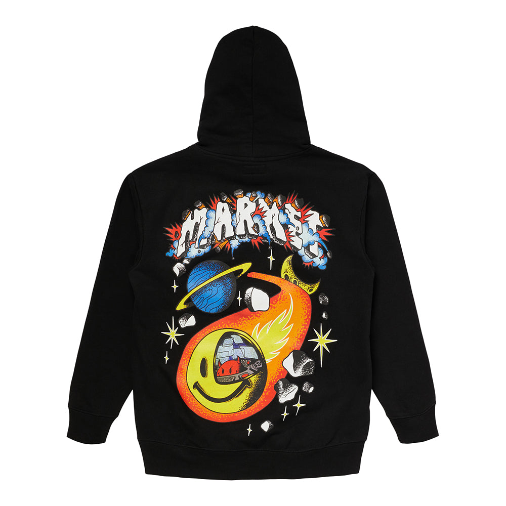 MARKET Conflicted Hoodie - Black