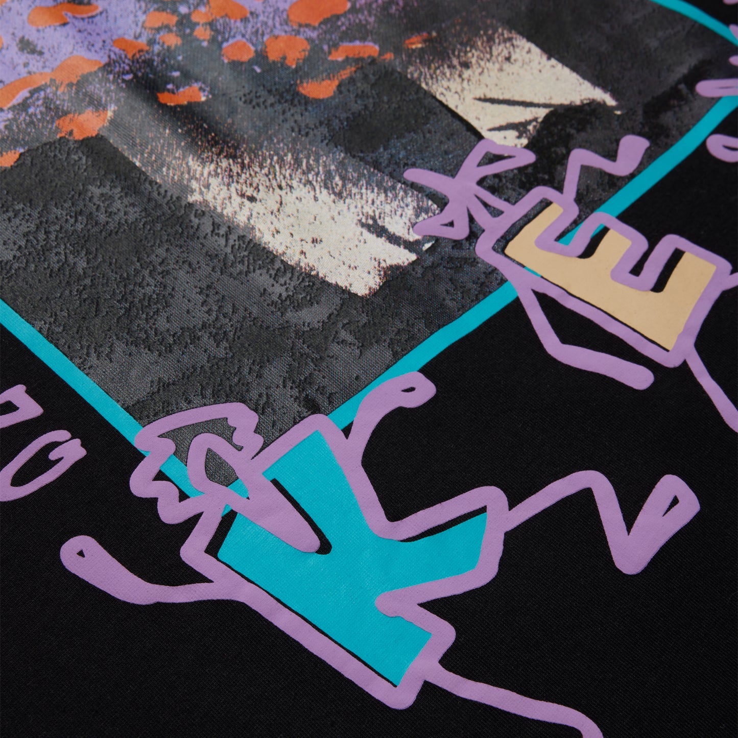 MARKET Mycology T-Shirt - Black