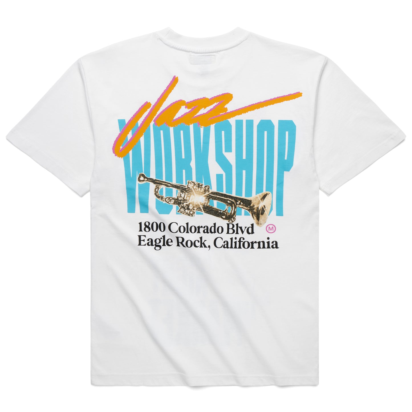 MARKET Jazz Night T-Shirt - White