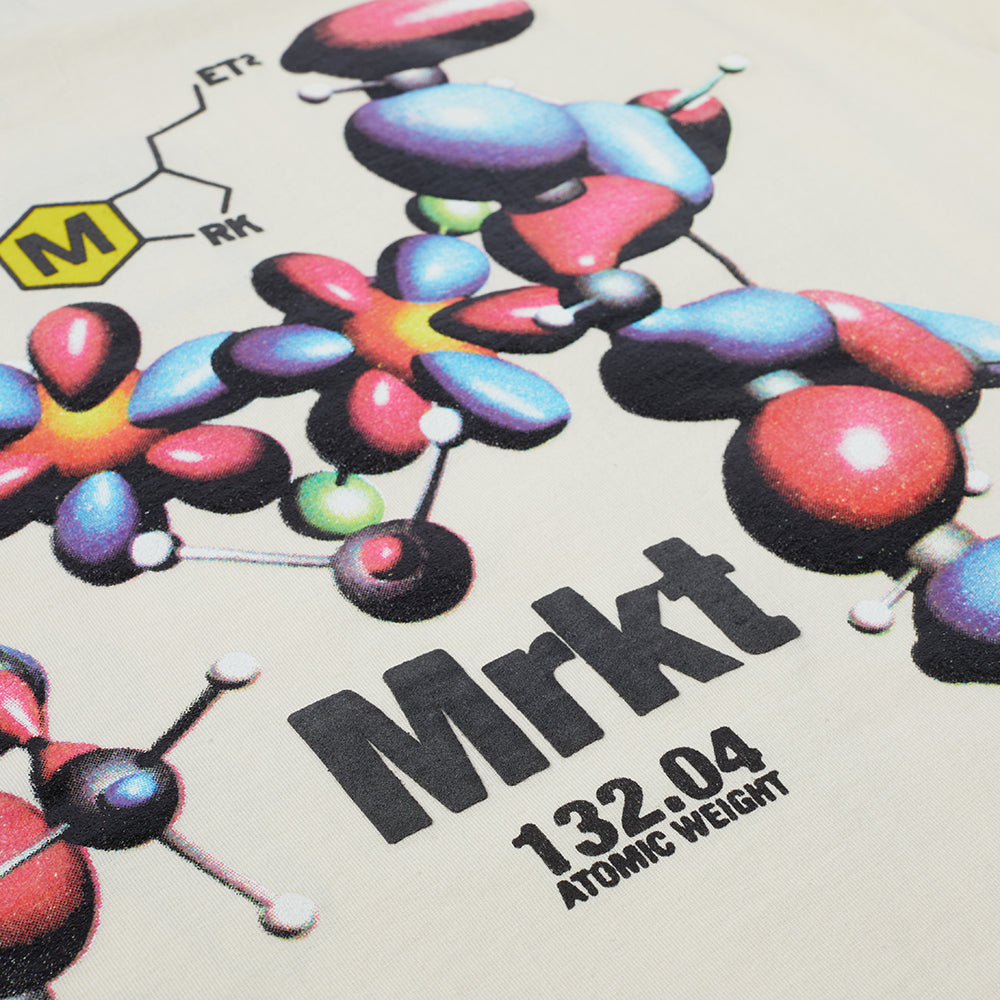 MARKET Chemistry T-Shirt - Sand