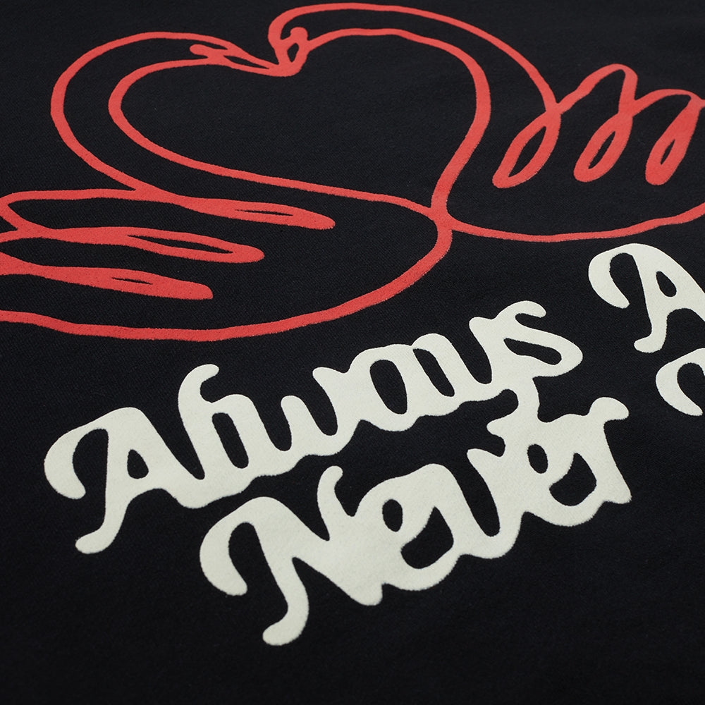 MARKET Always We T-Shirt - Black