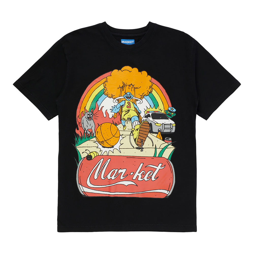 MARKET Good Day T-Shirt - Black