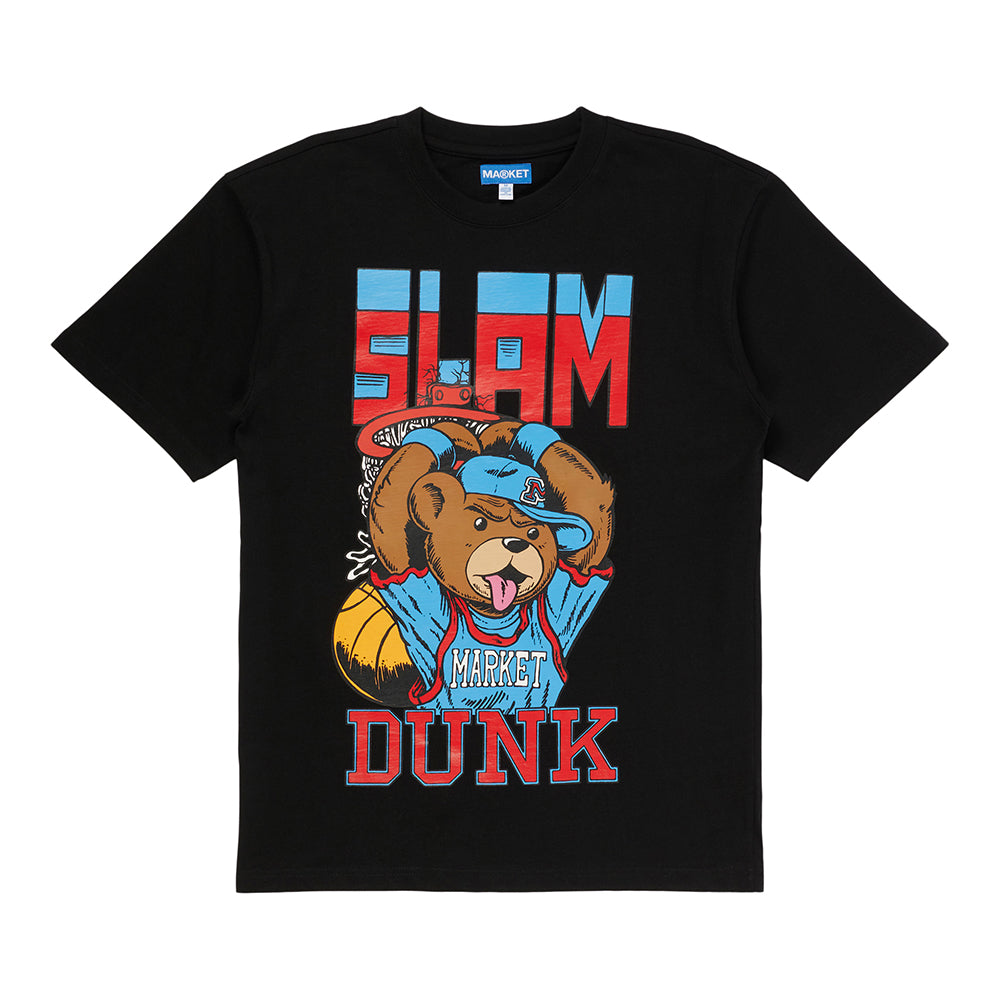 MARKET Hardcourt T-Shirt - Black