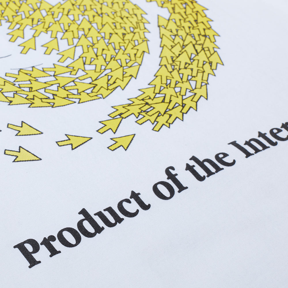MARKET Products Of The Internet T-Shirts - White